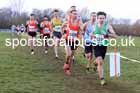 Senior Mens 2026 Northern Cross Country Champs., Pontefract Racecourse, Pontefract. Photo: David T. Hewitson/Sports for All Pics